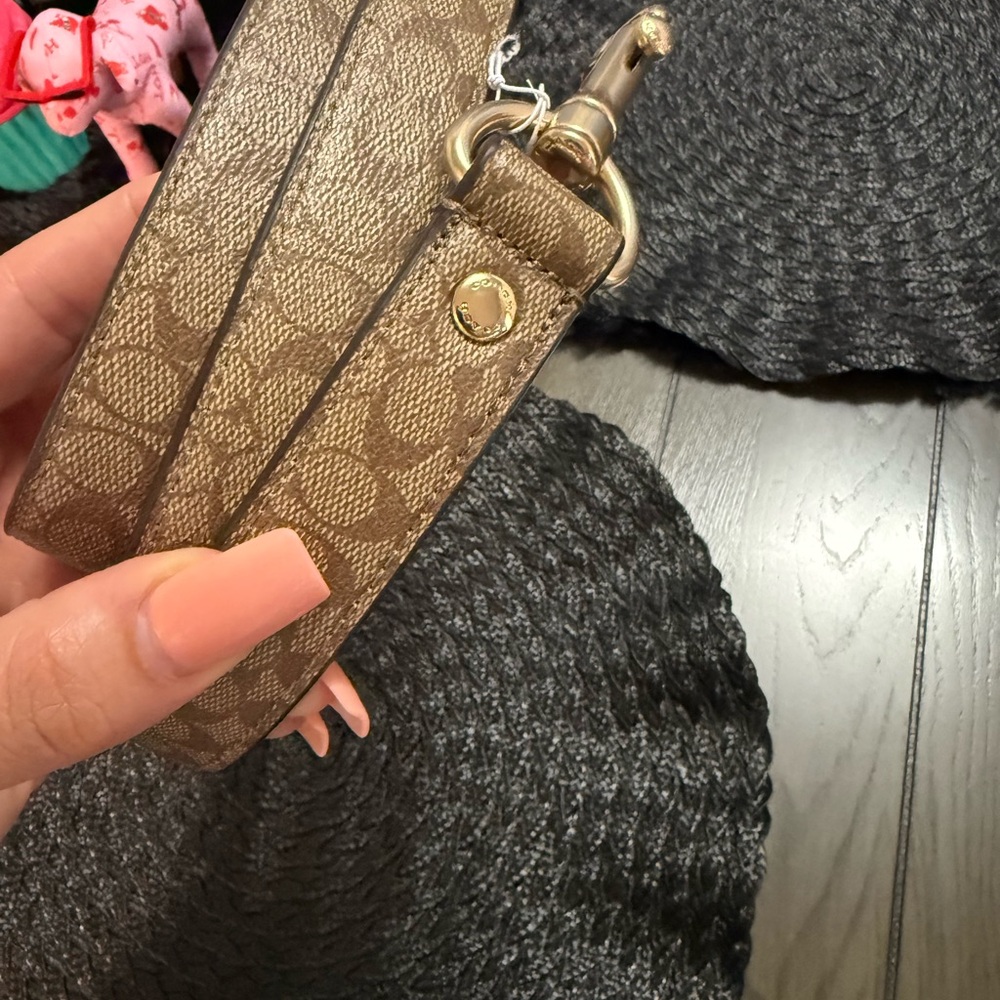 Coach Dog Leash
